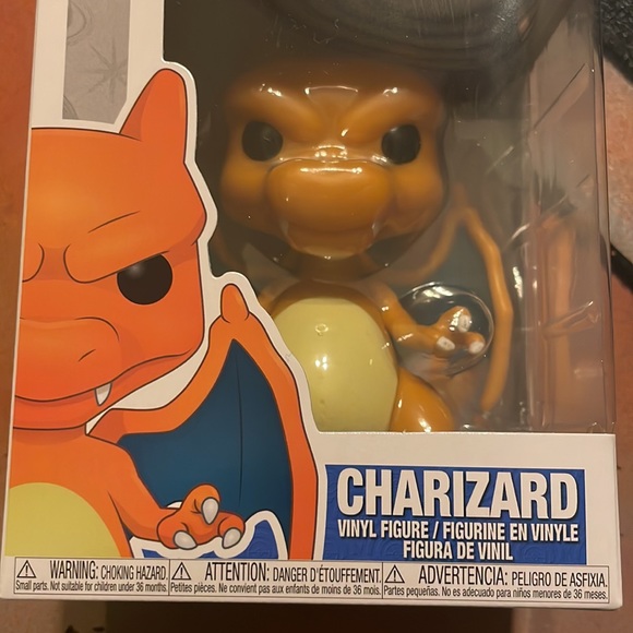 Charizard Funko POP #843 - Picture 3 of 3